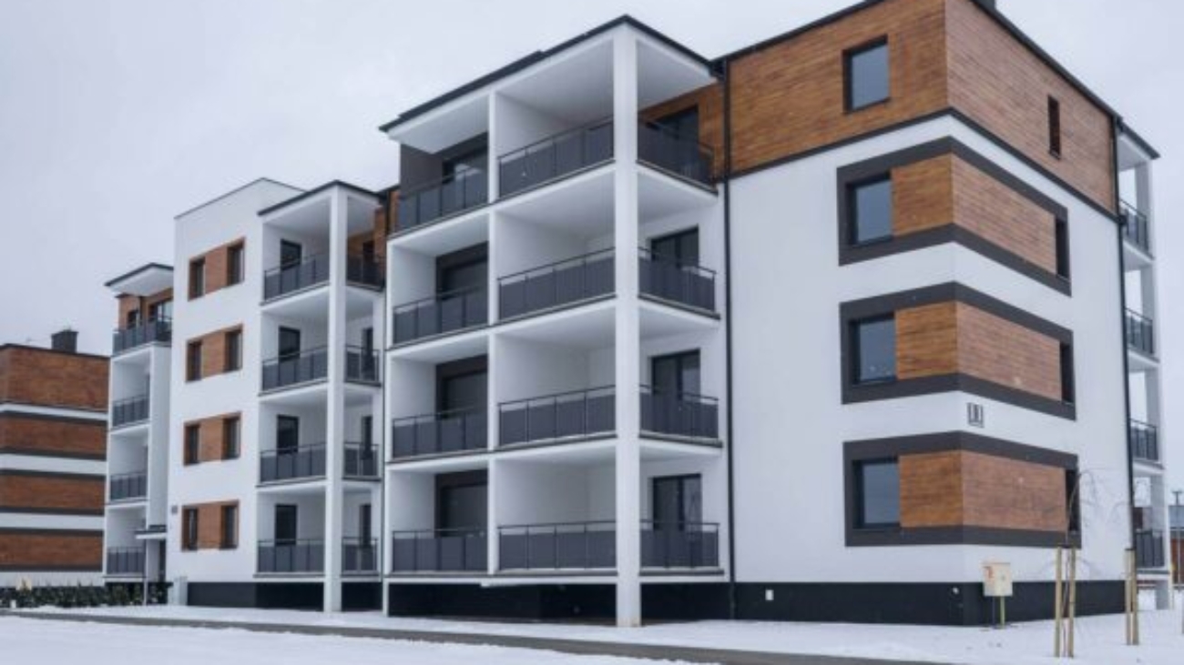 elewacja i balustrady z blachy