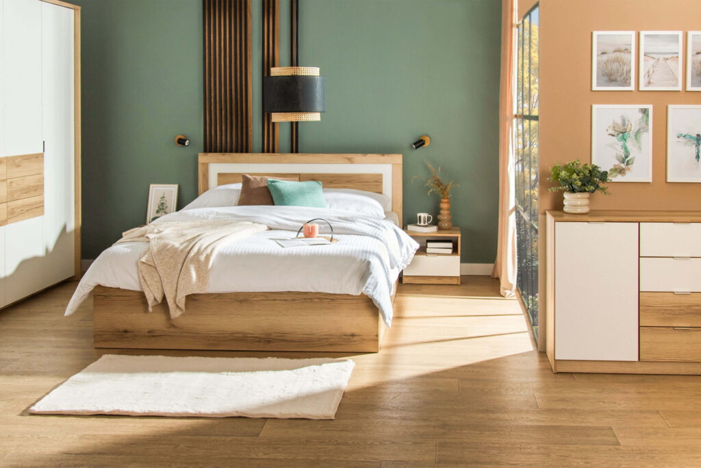łóżko ekologiczne