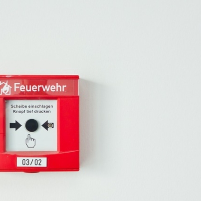 system przeciwpożarowy