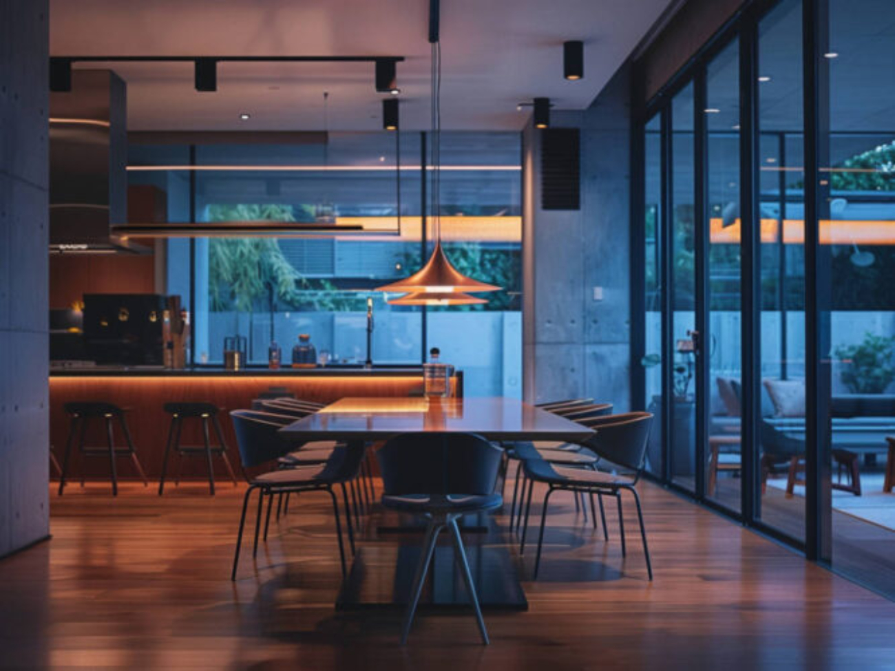 krzesła i meble do jadalni