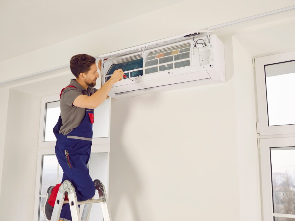 montaż klimatyzacji