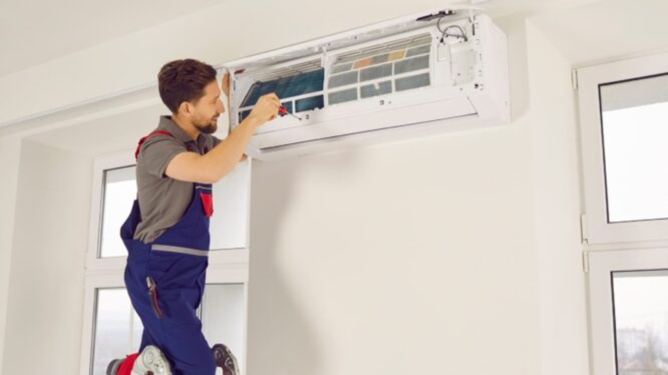 montaż klimatyzacji