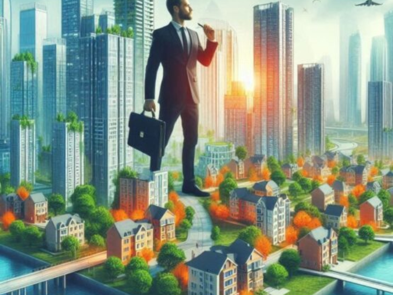 inwestuję w nieruchomości w warszawie