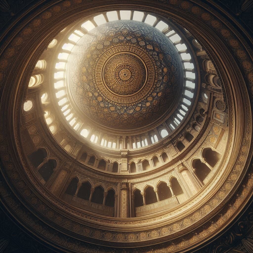 kopuła archiektura