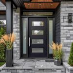 drzwi zewnętrzne
