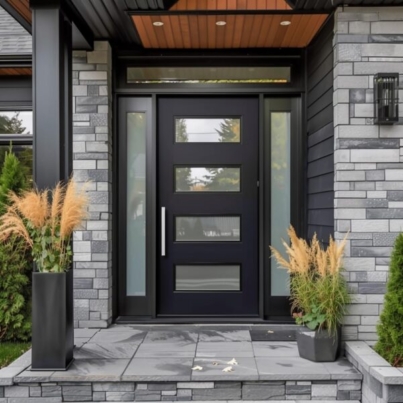 drzwi zewnętrzne