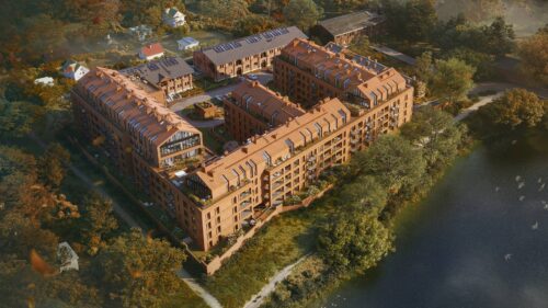 apartamenty loft Łódź