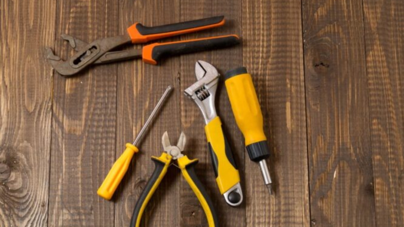 narzędzia stolarskie