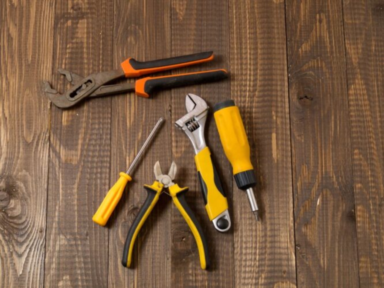narzędzia stolarskie