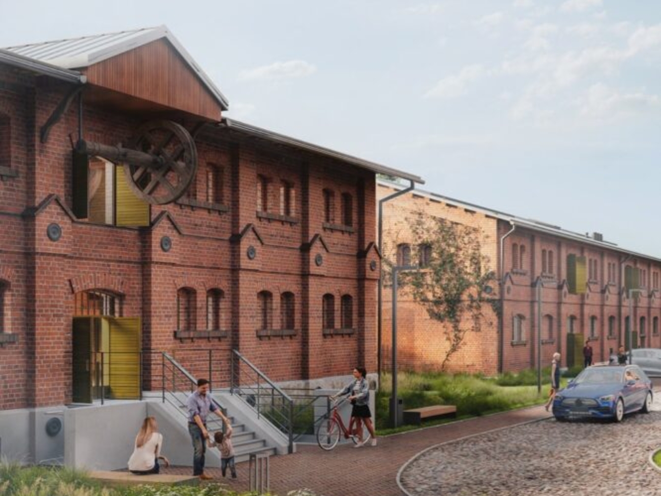 folwark sheiblera lokale uslugowe