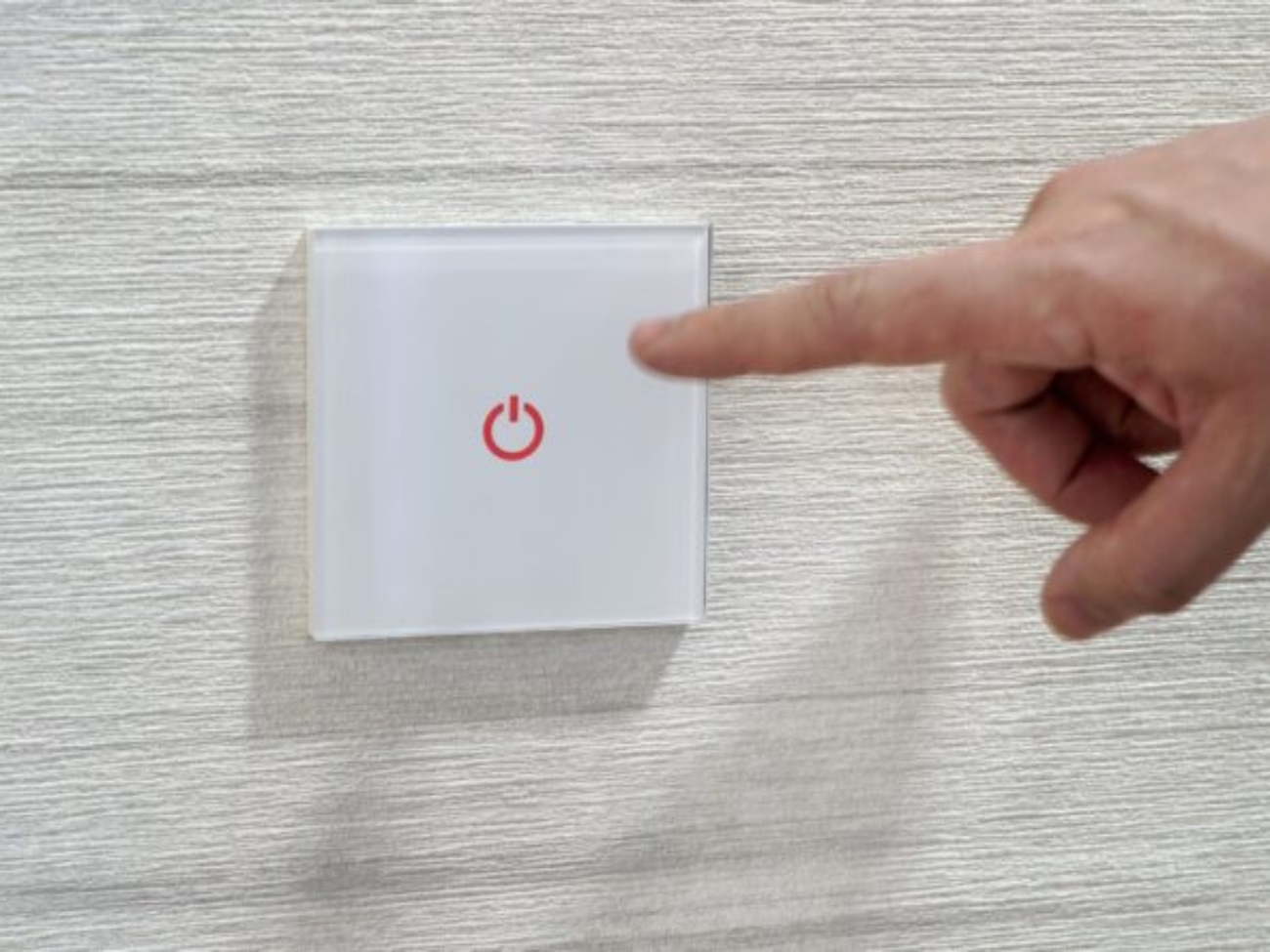 włącznik światła