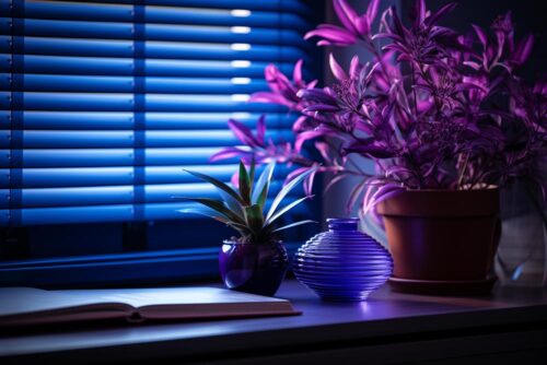 Styl glamour Morlite