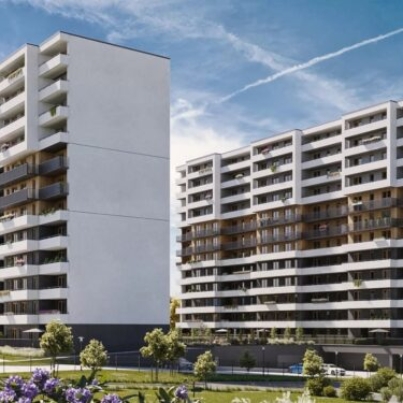 podgórze widok kraków mieszkania