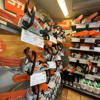 pilarki Stihl