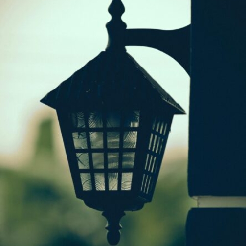 lampy ogrodowe