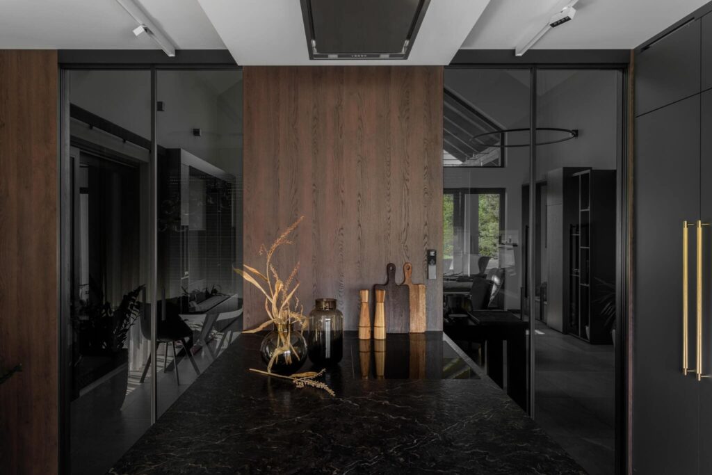 Wyspa Kuchenna i Blaty Robocze