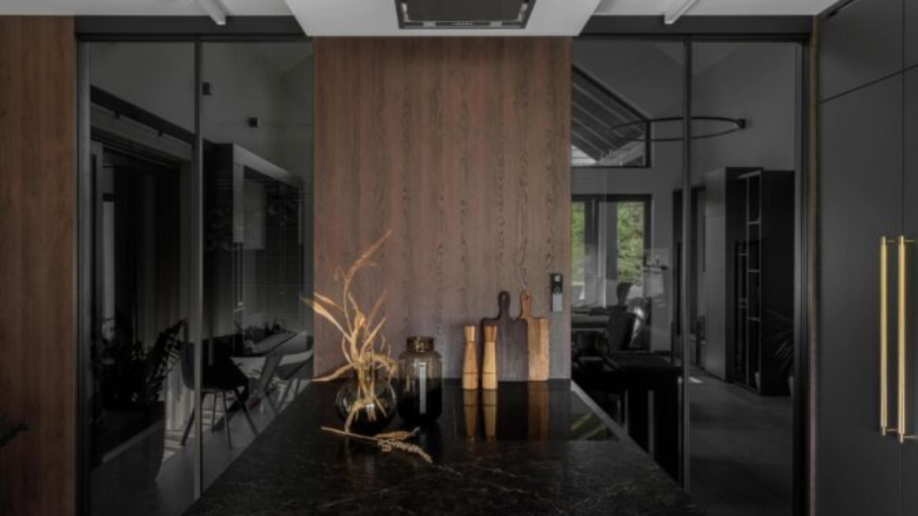 Wyspa Kuchenna i Blaty Robocze