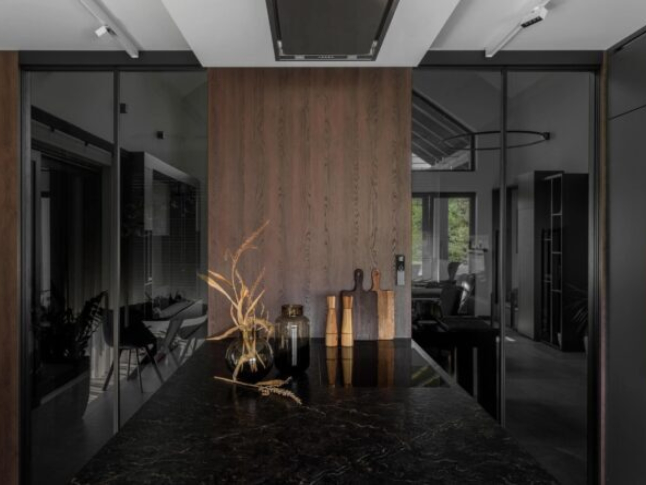 Wyspa Kuchenna i Blaty Robocze