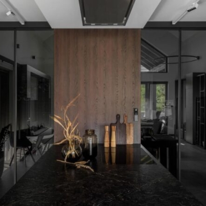 Wyspa Kuchenna i Blaty Robocze