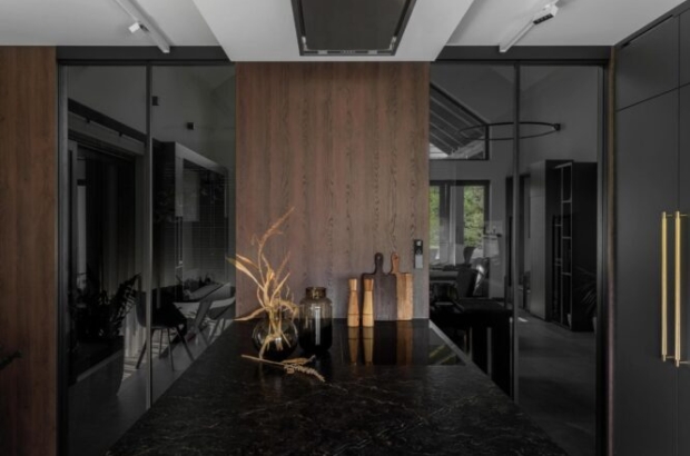 Wyspa Kuchenna i Blaty Robocze