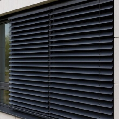 zaluzja fasadowa