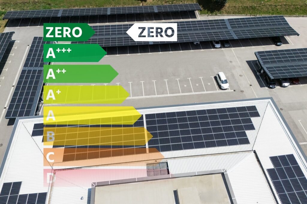 Efektywność energetyczna budynków: Konieczność, inwestycja, zysk - przewodnik dla zarządców i przedsiębiorców