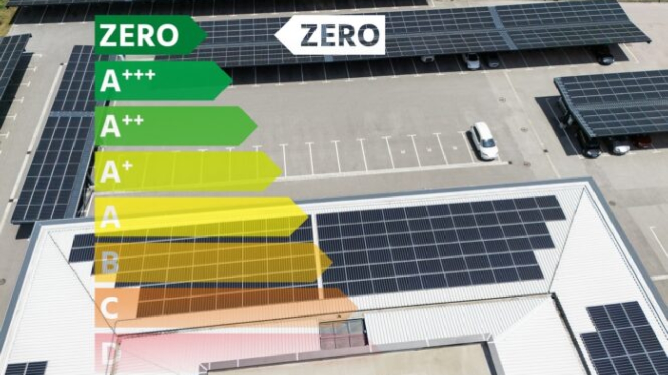 Efektywność energetyczna budynków: Konieczność, inwestycja, zysk - przewodnik dla zarządców i przedsiębiorców