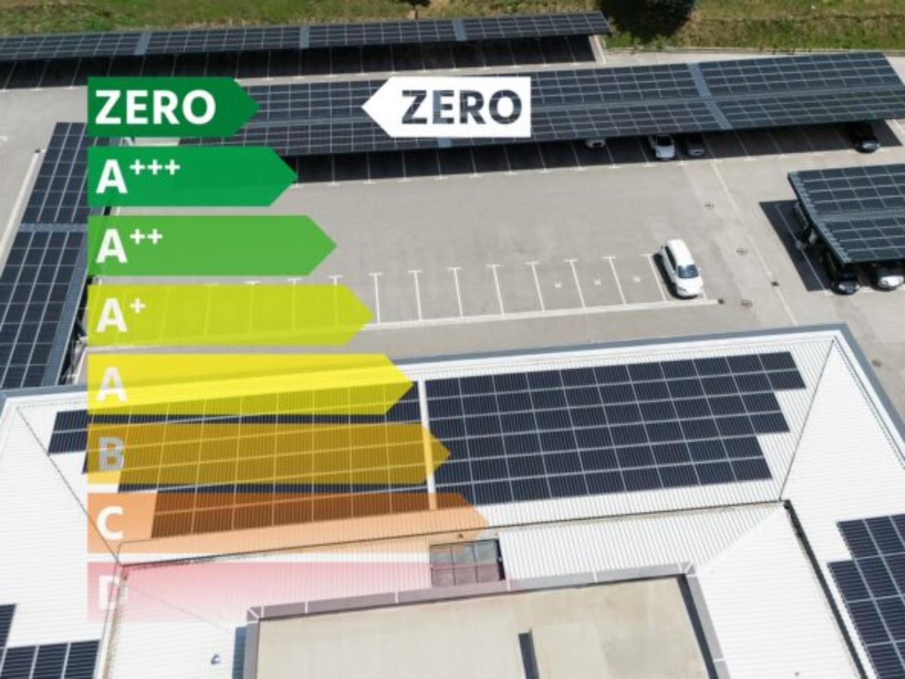Efektywność energetyczna budynków: Konieczność, inwestycja, zysk - przewodnik dla zarządców i przedsiębiorców