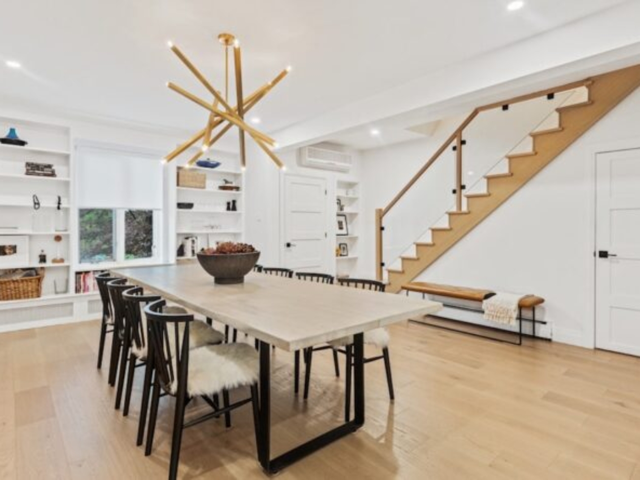 stół i krzesła do kuchni