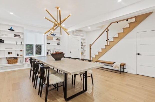 stół i krzesła do kuchni