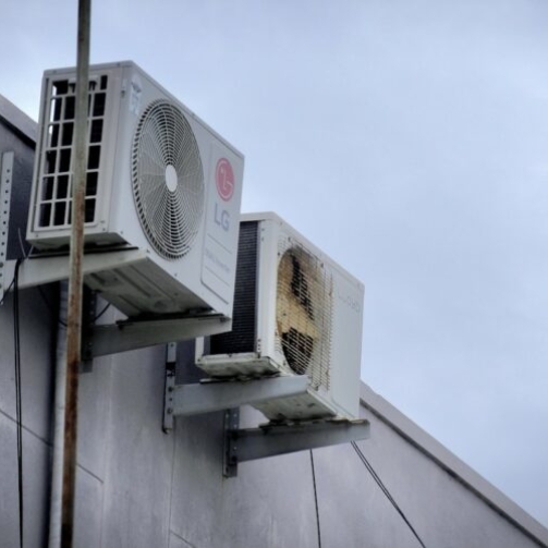 montaż urządzenia klimatyzacyjnego