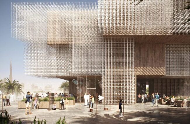 EXPO 2020 w Dubaju - Polski pawilon