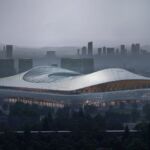Międzynarodowy Stadion Piłkarski w Xi’an.