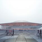 Międzynarodowy Stadion Piłkarski w Xi’an.